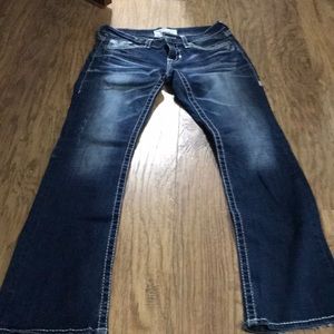 Big Star liv slim boot 28 Regular